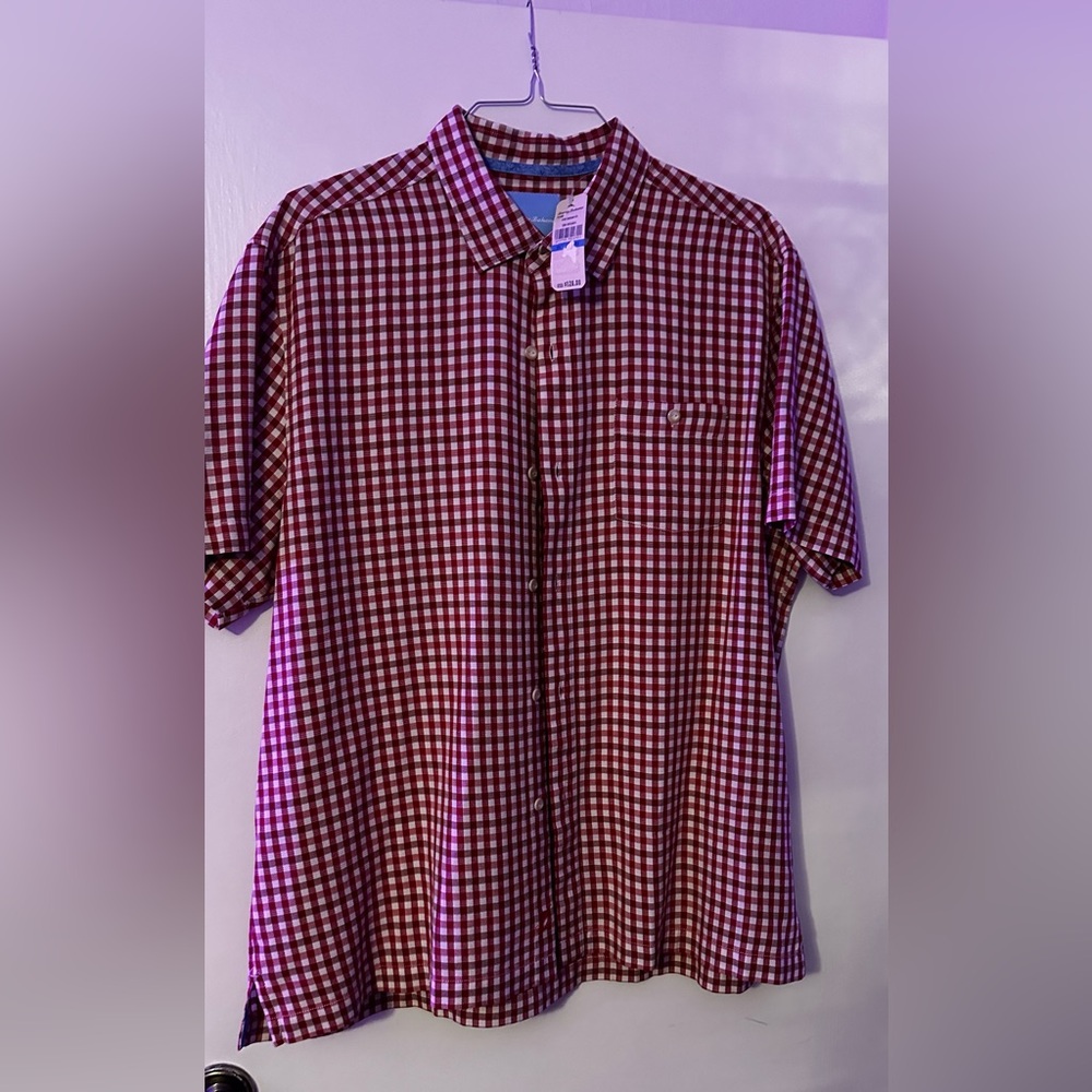 Tommy Bahama-camp shirt